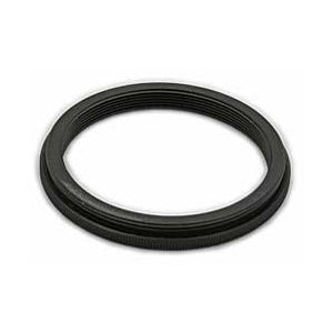 Adapter T2-M48 - Bygglängd 3 mm EN STL