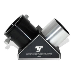 2" diagonal, 90°, 99% reflektivitet EN STL