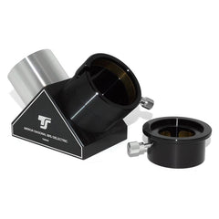 2" diagonal, 90°, 99% reflektivitet EN STL