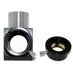 2" diagonal, 90°, 99% reflektivitet EN STL