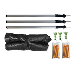 Ground Conversion Kit för Stingray BLACK / EN STL