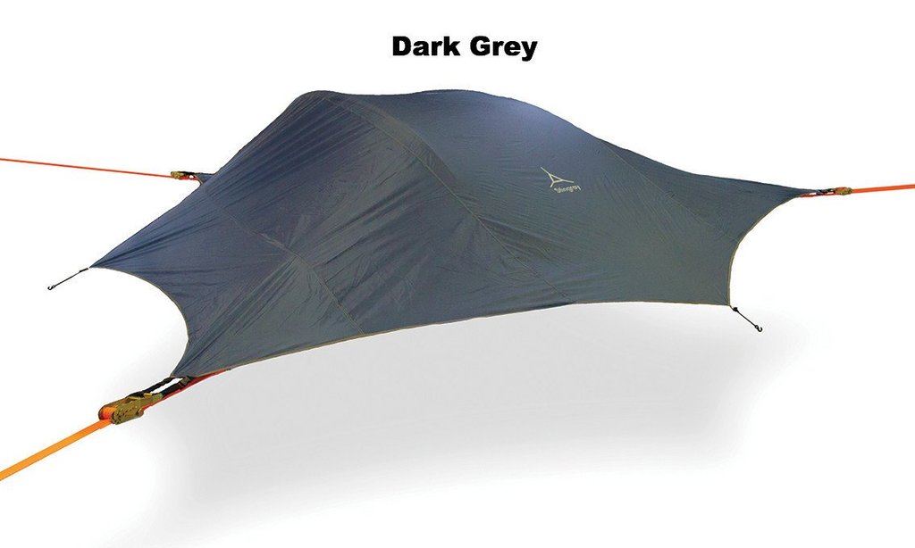 Stingray Generation 3 DARK GREY / EN STL