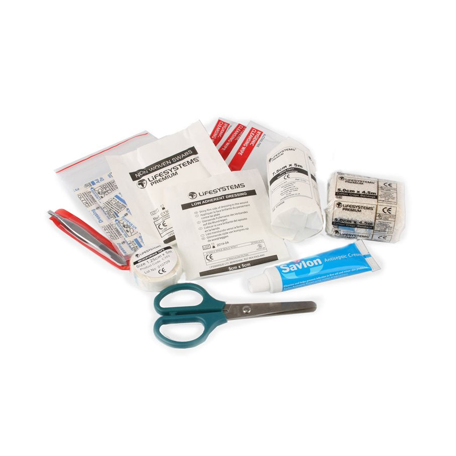Pocket First Aid Kit EN STL