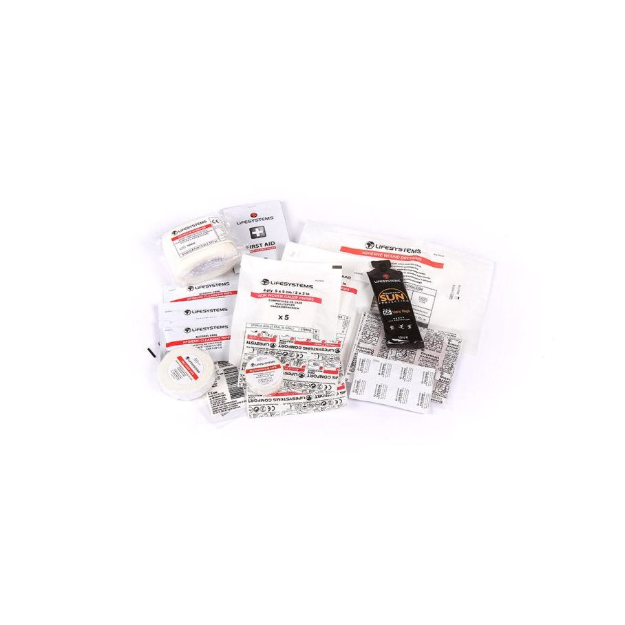 Light & Dry Micro First Aid Kit EN STL