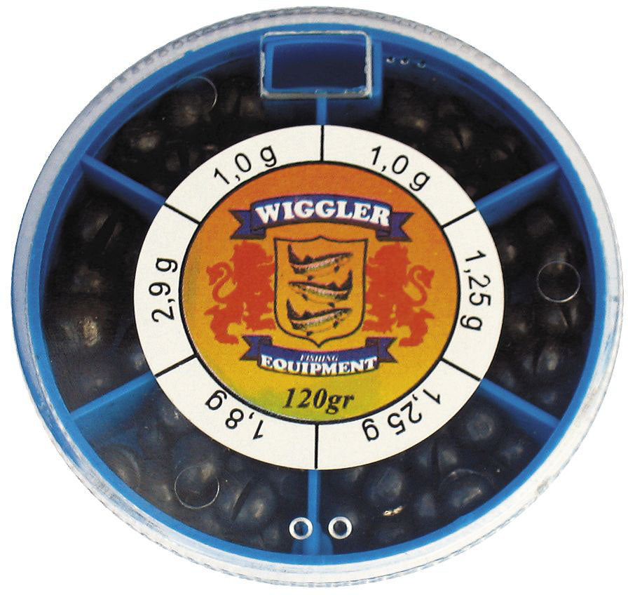 Blysats 70 g Stora Bly EN STL