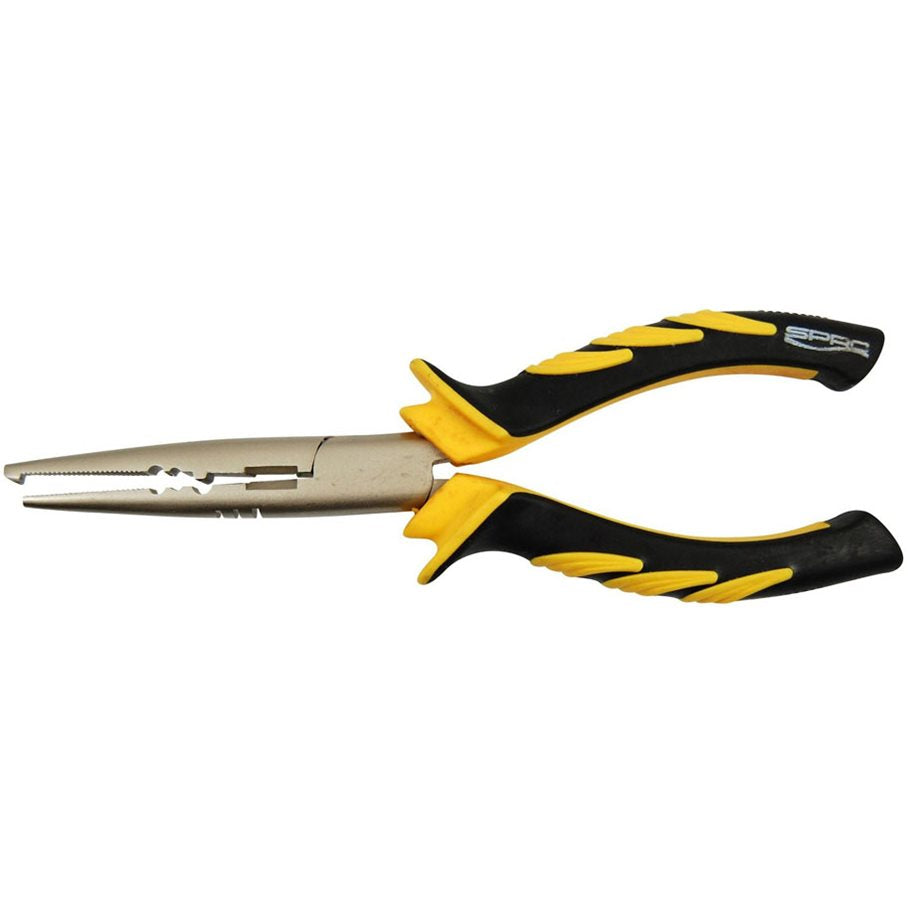 Fjäderringsstång 18 cm EN STL