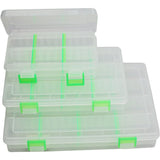 Draglåda Ställbara fack 225X180X40MM