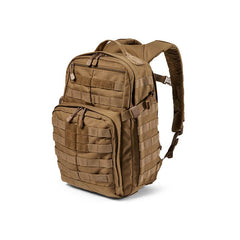 Rush 12 2.0 Backpack SVART / EN STL