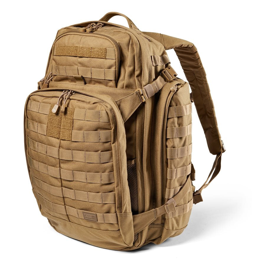 Rush 72 2.0 Backpack SVART / EN STL