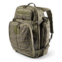 Rush 72 2.0 Backpack SVART / EN STL