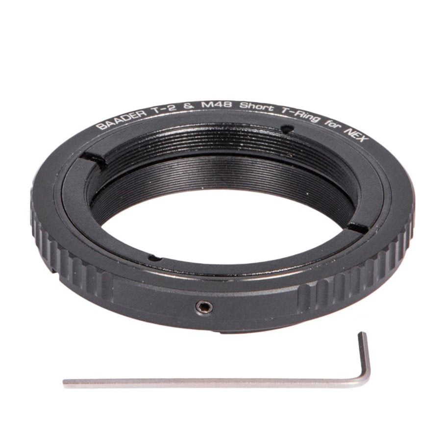 Wide T-ring CANON EOS EF