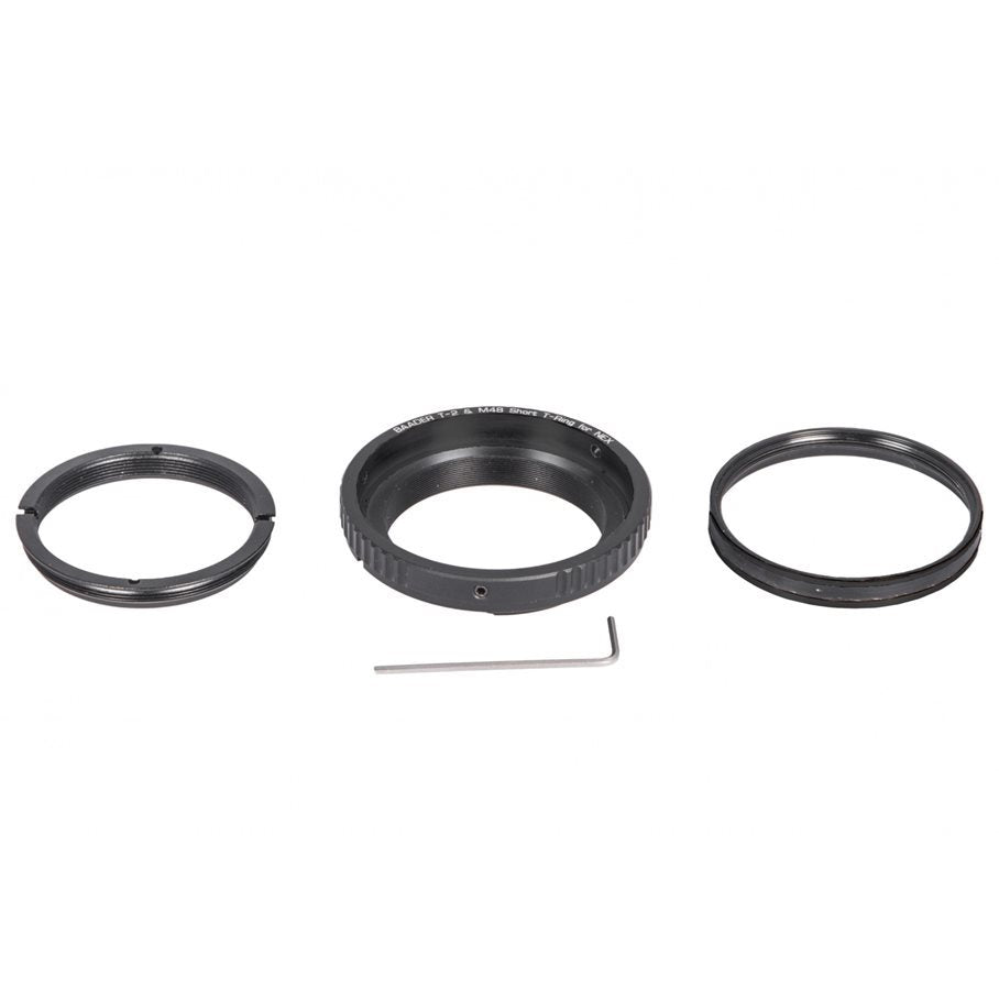 Wide T-ring CANON EOS EF