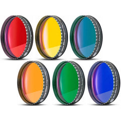 2" Färgfilter MODELL GRÖN & STORLEK 2"