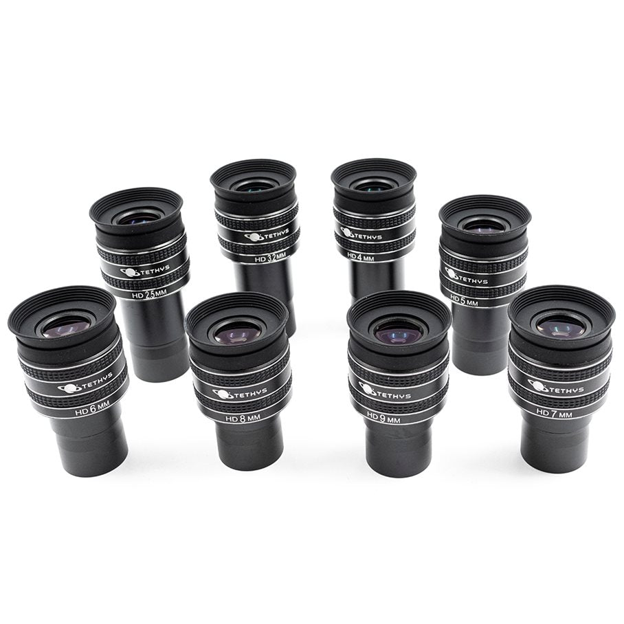 HD Okular 2,5 MM