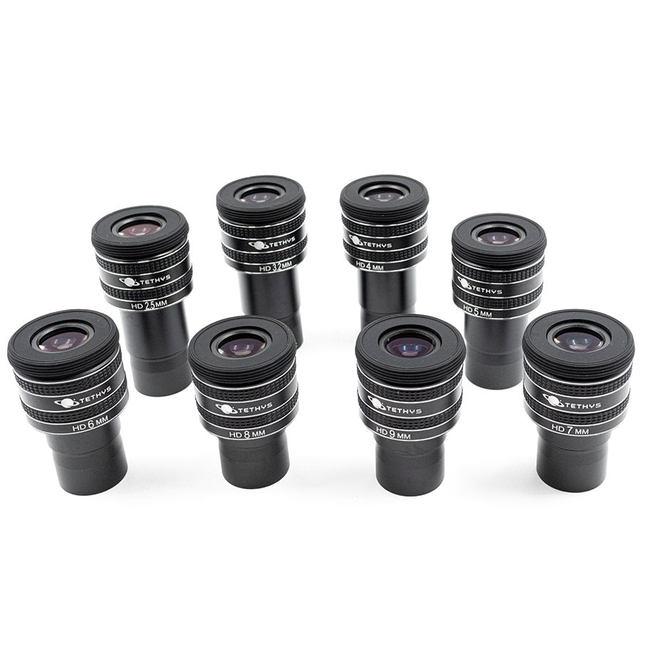 HD Okular 2,5 MM