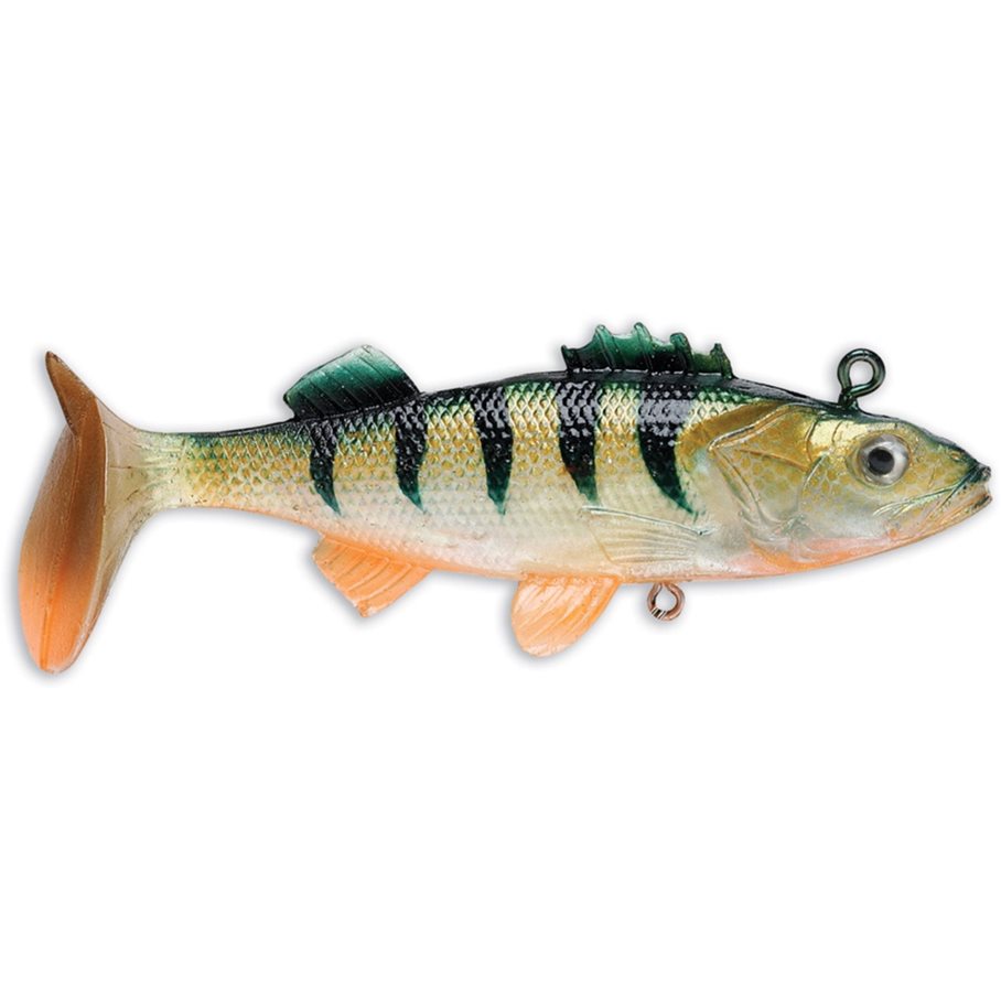 Wildeye Live Perch 10 cm 29 g FIRE PERCH / EN STL