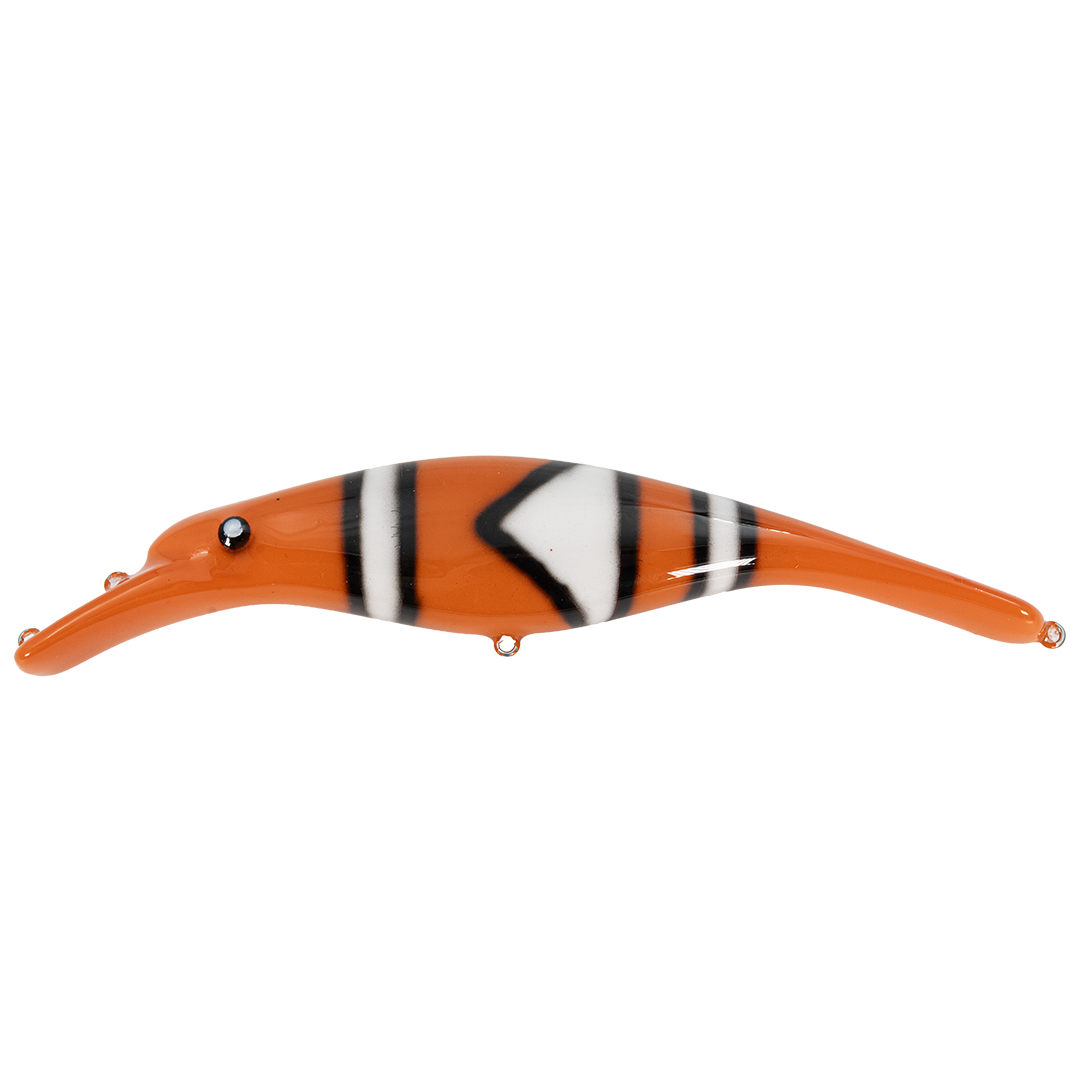 Platypus 19 cm GoFish Custom Wobbler FIREBIRD / 19 CM