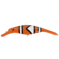 Platypus 19 cm GoFish Custom Wobbler FIREBIRD / 19 CM