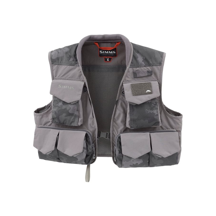 Freestone Flugväst HEX FLO CAMO CARBON / L