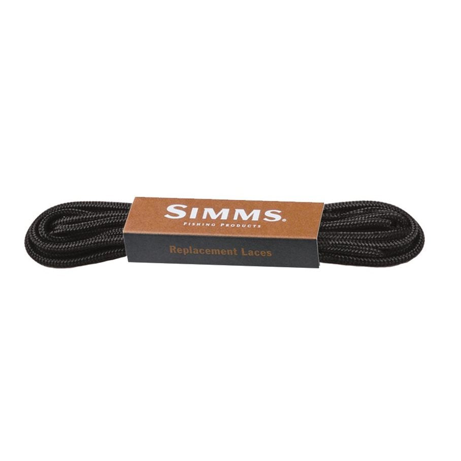 Replace Laces SVART / EN STL