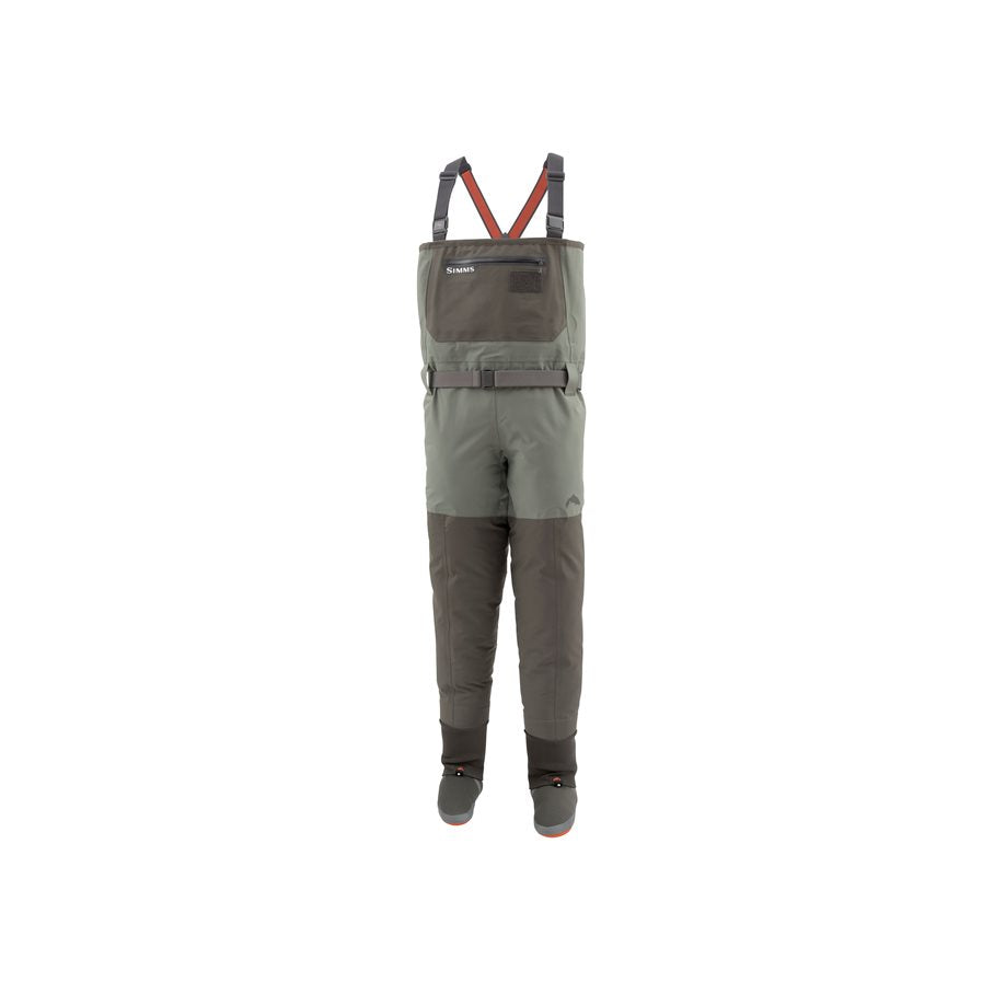 Freestone Stockingfoot DARK GUNMETAL / L