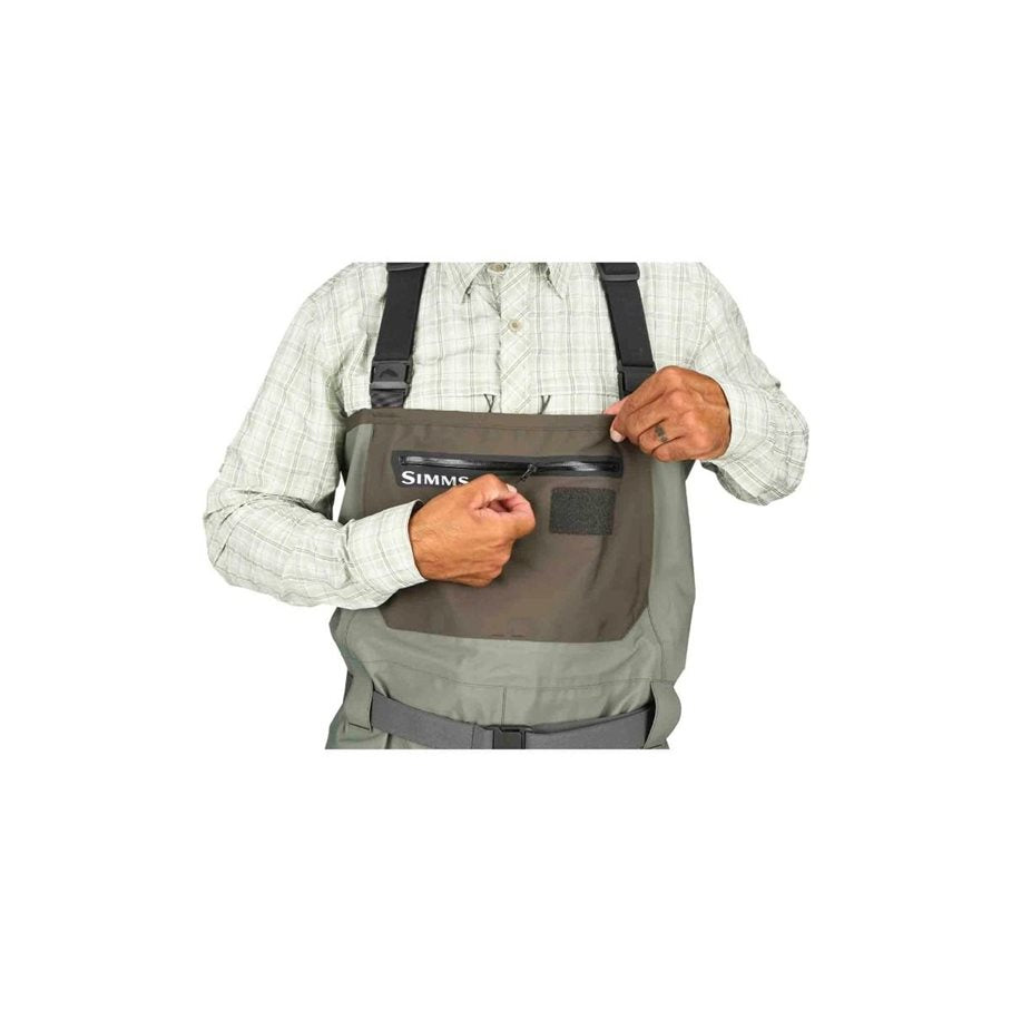 Freestone Stockingfoot DARK GUNMETAL / L