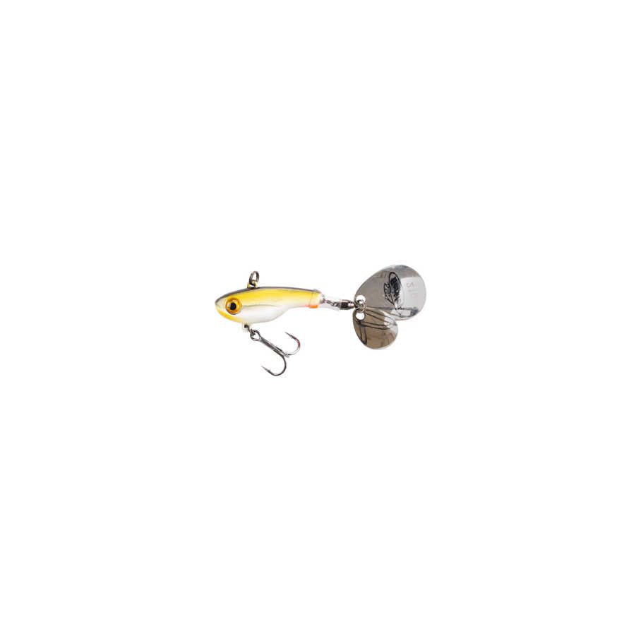 Pulse Spintail 9g Vibrationsbete WAGASAKI / EN STL