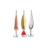 Retro Spoon Skeddrag 3-Pack 100 years #2 1 / EN STL