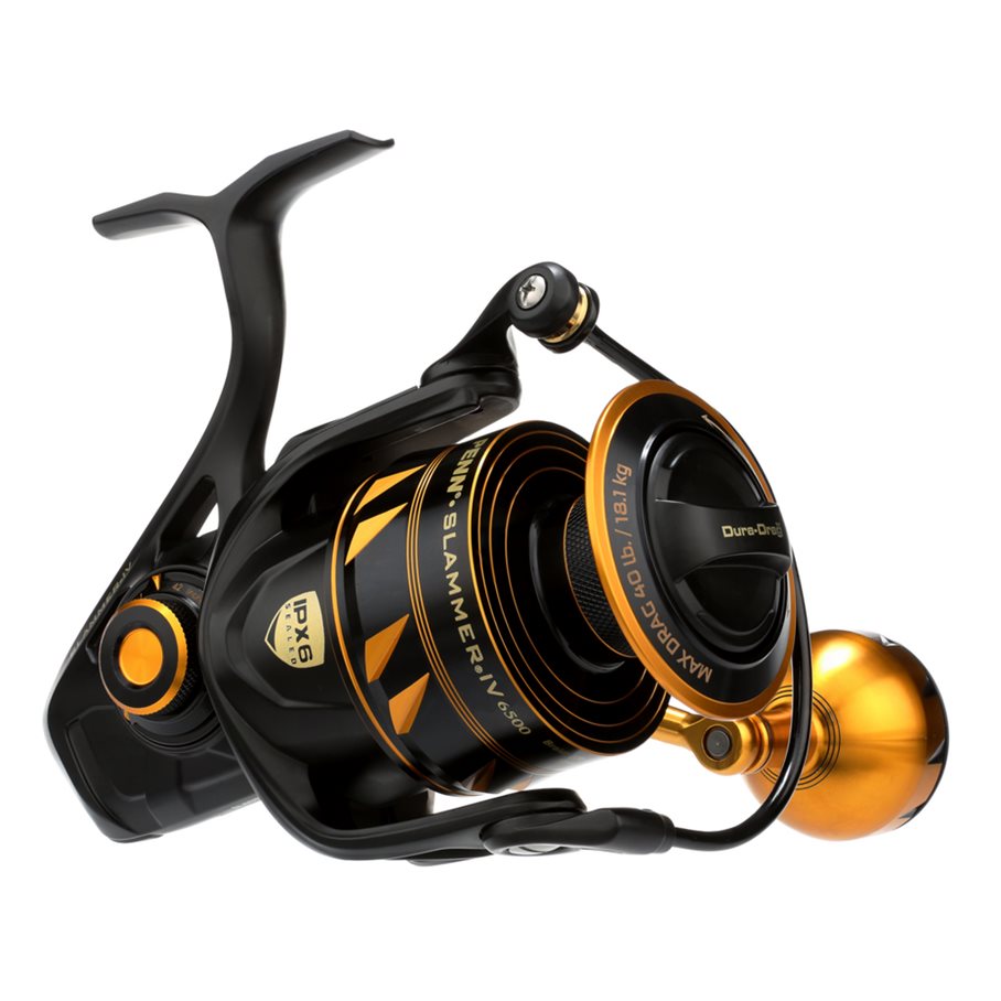 Slammer IV Haspelrulle 3500