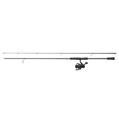 Max X Black Ops Haspelset BLACK / 7'/10-30G