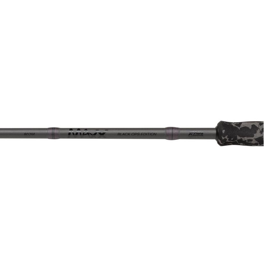 Max X Black Ops Haspelset BLACK / 7'/10-30G