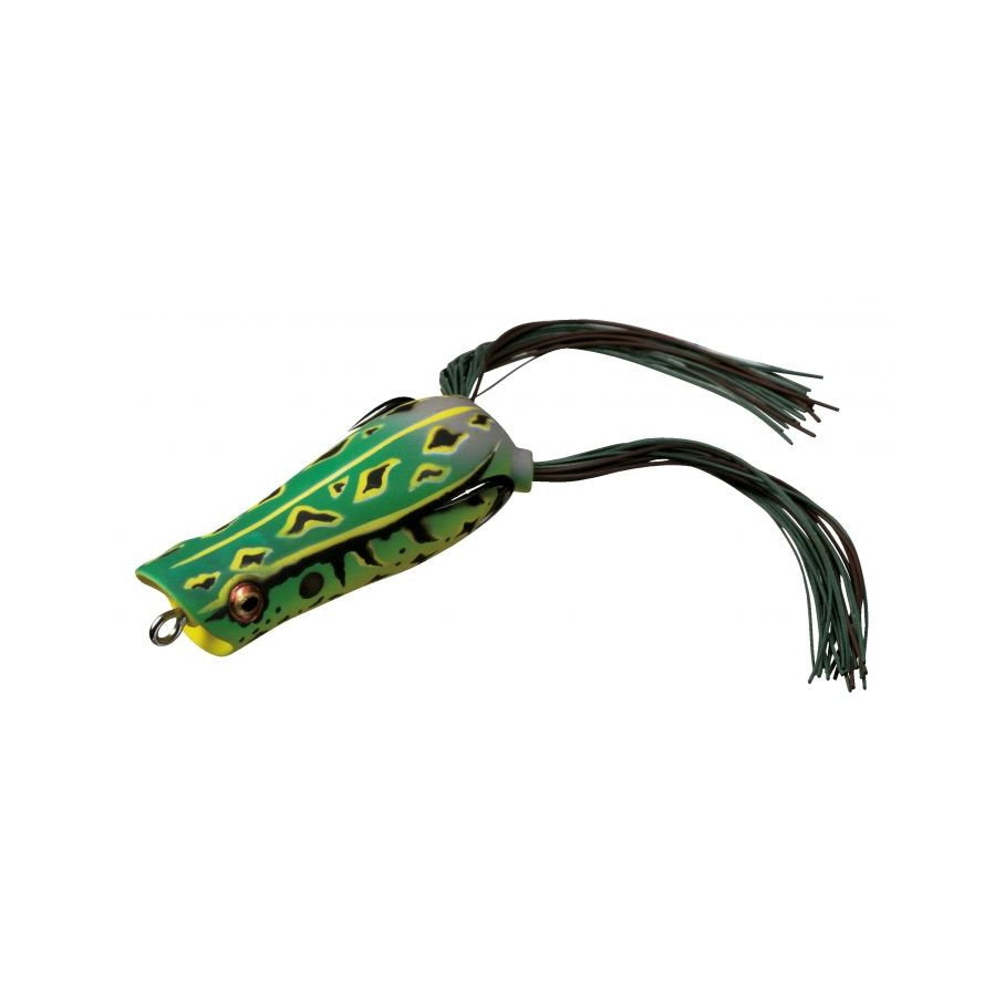 D-Frog GREEN -T / EN STL