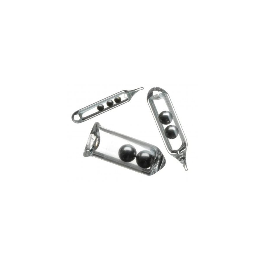 Prorex Insert Glass Rattle 3 MM