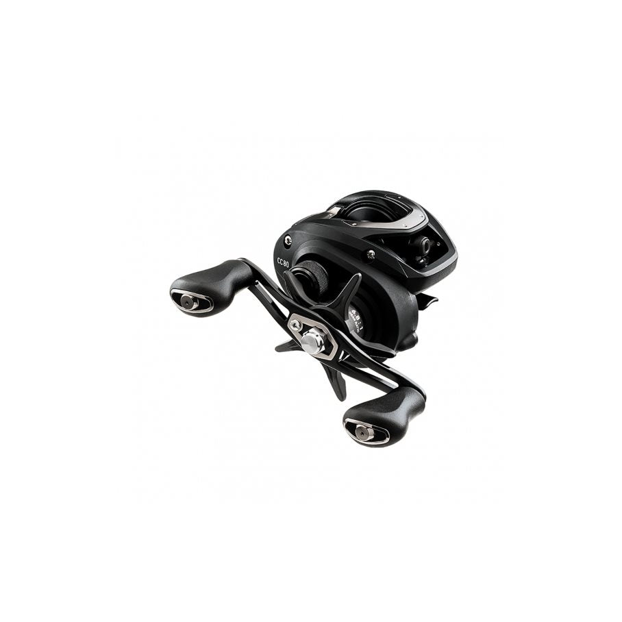 CC80HL Baitcaster Multirulle VÄNSTER VEV