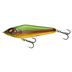 Prorex Lazy Jerk 175 mm Jerkbait RED TIGER / 17,5CM / 118 GRAM