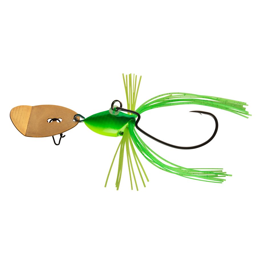 Px Blade Jig 2/0 14 Gram BLUE SMELT / EN STL