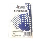 Fluorocarbon Leader 1-pack 9 ft / 2,70 m 0,18 MM