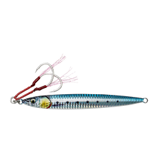 3D Slim Jig Minnow 100 g 15 cm BONE WHITE GLOW / 15 CM / 100 GRAM