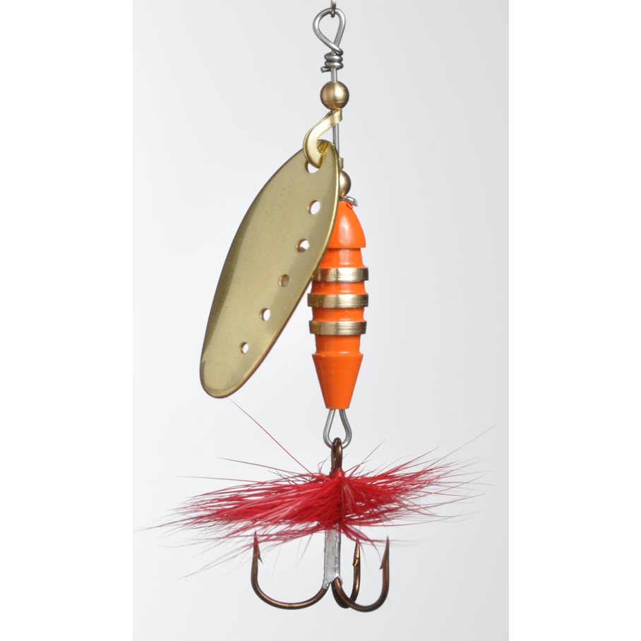 Spinnare Toni SILVER / 12 G