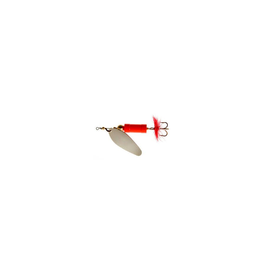 Tuna-Lax 25 g Spinnare HOT SILVER / EN STL
