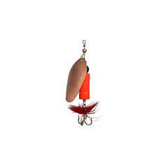 Tuna-Lax 25 g Spinnare HOT SILVER / EN STL