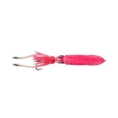 3D Swim Squid Jig 300 g PINK GLOW / EN STL