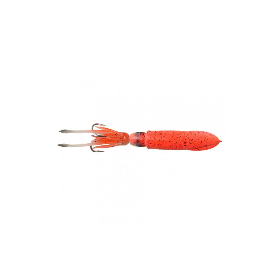 3D Swim Squid Jig 300 g PINK GLOW / EN STL