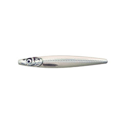 Line Thru Zerling 9 cm 12 g Sinking GREEN SILVER / EN STL