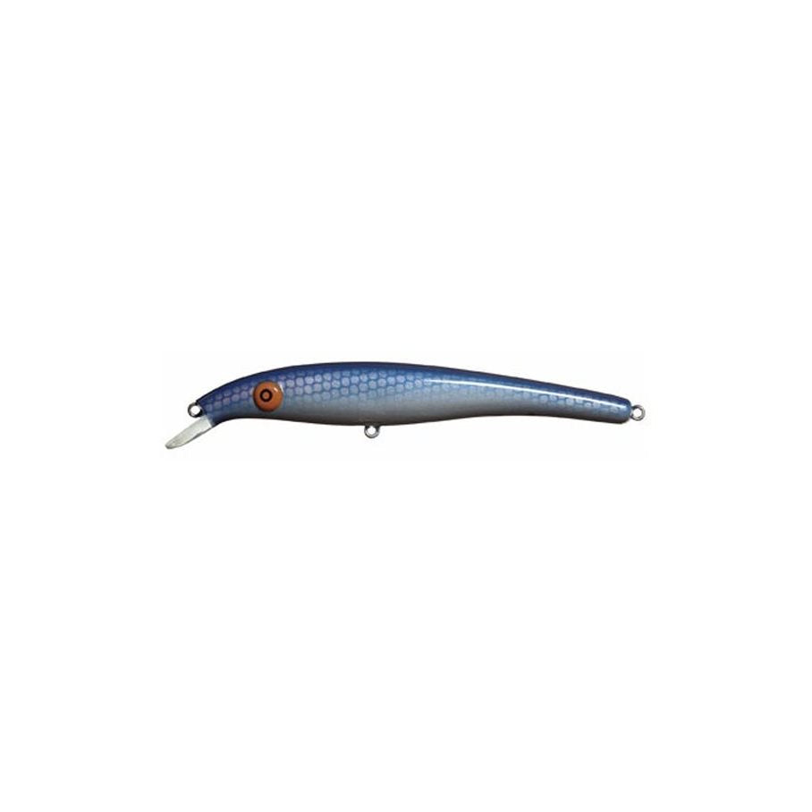Zam 22 cm Flytande 70 gram BLÅ/SILVER / EN STL