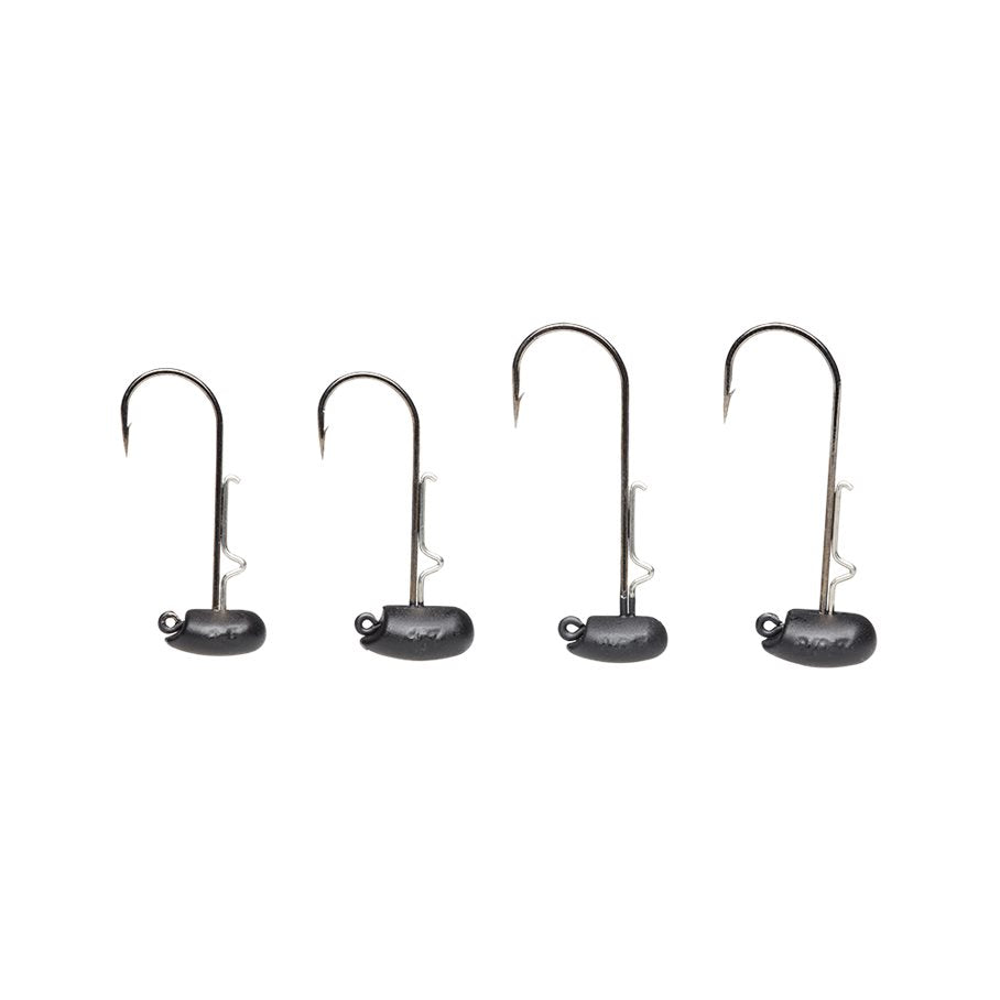 Ned Jighead 3 st VIKT 12 G & STORLEK 1