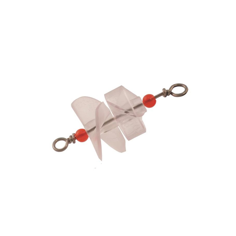 Cagi Sonic Fish Attractor Lockmedel TRANSPARENT / EN STL