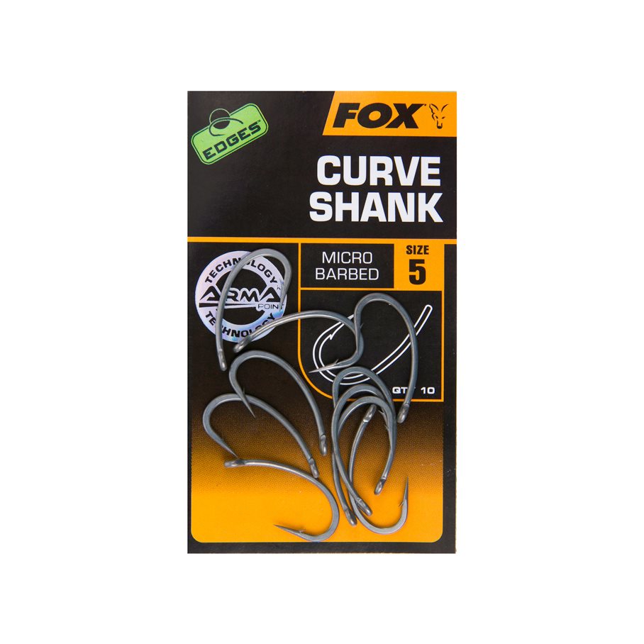 Rage Edges Curved Shank 2