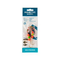 Sabiki Scandic #1/0 CLASSIC GREEN / EN STL