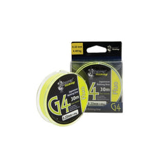 Fluo 30 m Lina 0,18 MM